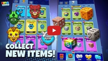 Video cách chơi của Ludo TEAMS board games online1