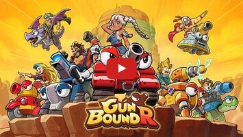 Vídeo de gameplay de GunboundR 1