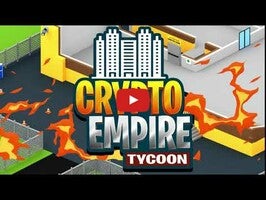 Gameplayvideo von Crypto Empire Tycoon - Idle 1