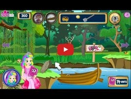 Vidéo de jeu deJuliet Forest Adventure1