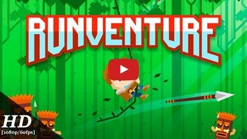 Video gameplay Runventure 1