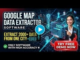 Google map Data Extractor Software para Windows - Descarga gratis en ...