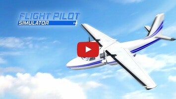 Flight Pilot: 3D Simulator1のゲーム動画