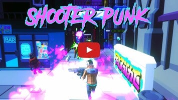 Vídeo-gameplay de Shooter Punk 2