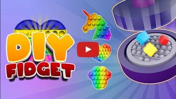 Vídeo-gameplay de DIY Fidget Toy Maker Pop It 3D 1