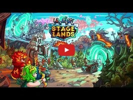 Gameplayvideo von Stagelands 1