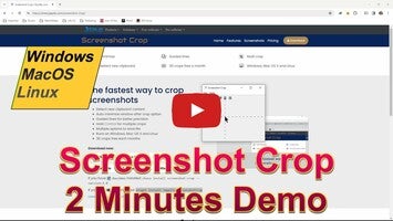 Video tentang Screenshot Crop 1