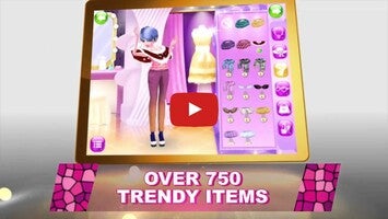 Coco Fashion 1 का गेमप्ले वीडियो