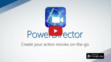 Video about PowerDirector 1
