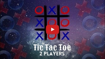 Gameplay video of Tic Tac Toe 1