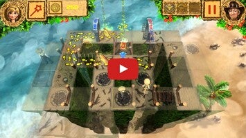 Gameplay video of Temple Treasure 1