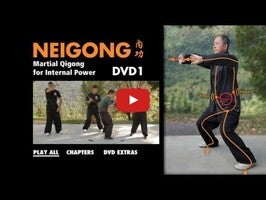 Video about Neigong Qigong Exercises (YMAA) 1