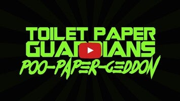 Toilet Paper Guardians: Poo-Paper-Geddon1'ın oynanış videosu