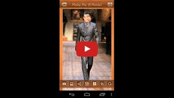 Video about Make Me A Model - Male 1