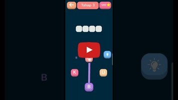 Gameplay video of Susun Kata 1
