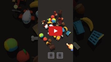Gameplay video of Matching Master 3D 1