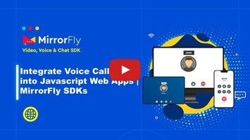 Video về MirrorFly CPaaS5