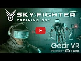 Sky Fighter:Training Day VR1的玩法讲解视频