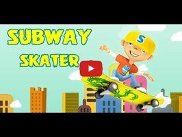 Subway Skater1'ın oynanış videosu