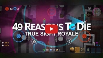 Video del gameplay di 49 Reasons To Die 1