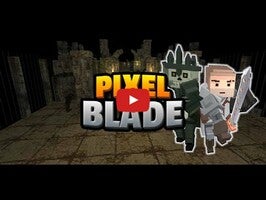 Video del gameplay di Pixel Blade M VIP 1