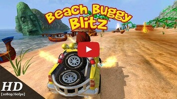 Vídeo-gameplay de Beach Buggy Blitz 1