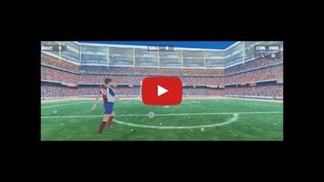 Football Flick Goal1'ın oynanış videosu