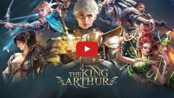 วิดีโอการเล่นเกมของ The King Arthur 1