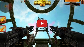 วิดีโอเกี่ยวกับ Turret Commander 1