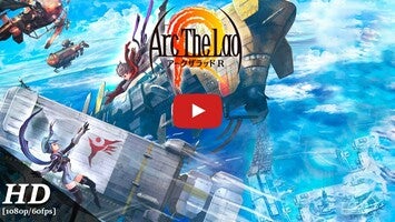 วิดีโอการเล่นเกมของ Arc the Lad R (JP) 1