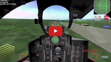 Gameplay video of Gunship III - Combat Flight Simulator - FREE 1