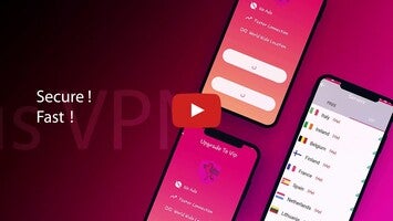 Vídeo sobre Pegasus VPN Pro 1