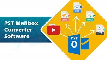 Softaken PST Mailbox Converter 1와 관련된 동영상