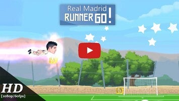 Vídeo de gameplay de Real Madrid Runner 1