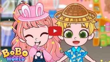 Vidéo de jeu deBoBo World: Sweet Home1