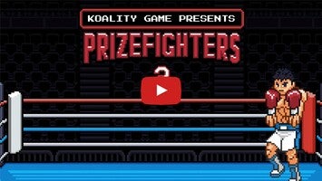 Gameplay video of Prizefighters 2 1