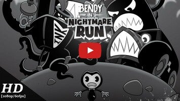 Video del gameplay di Bendy in Nightmare Run 1