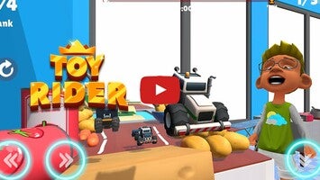 Gameplayvideo von Toy Rider 1