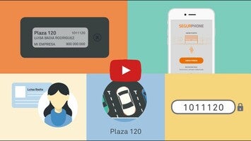 Vídeo de SEGURphone 1