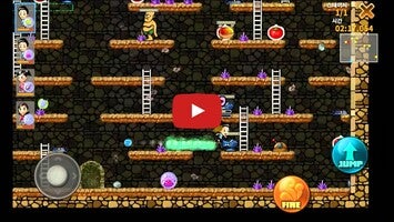 Gameplayvideo von Bubble Jump 1
