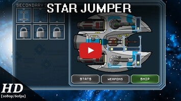 Gameplay video of Star Jumper 1