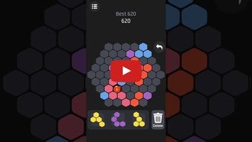 Hex Puzzle - Super fun1'ın oynanış videosu