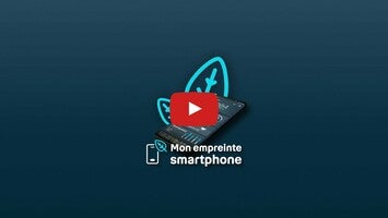 Vidéo au sujet deMon empreinte smartphone1
