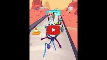 Alien Run1のゲーム動画