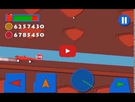 Video del gameplay di Car Jump Racing 1