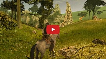 Gameplay video of Mounted Shooting : Wild Hunt 1