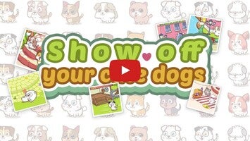 Vidéo de jeu deFancy Dogs - Puppy Care Game1