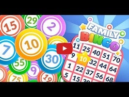 Gameplay video of Bingo 1