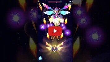 Vídeo de gameplay de Insect Shooter 1