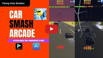 Car Smash1'ın oynanış videosu